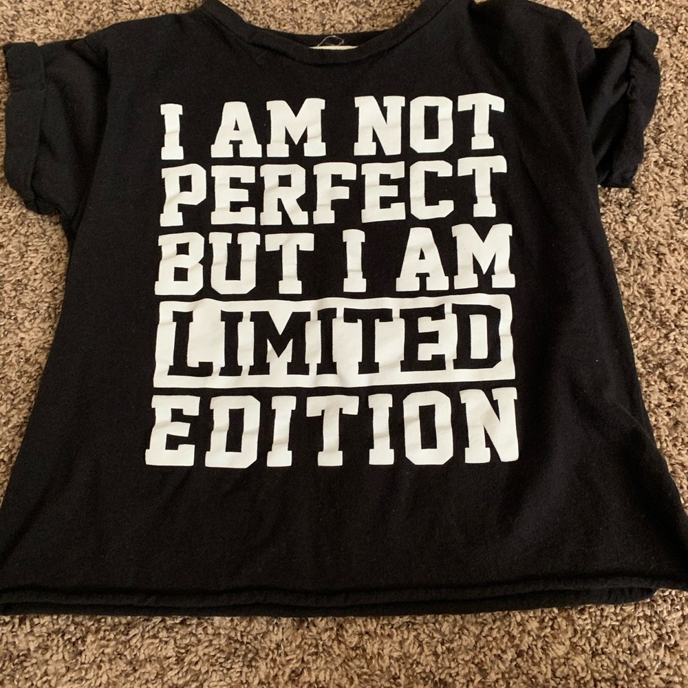 A crop top.
